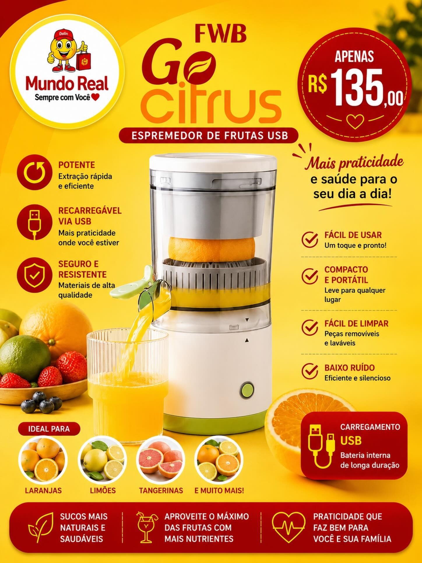 Promoção Mundo Real