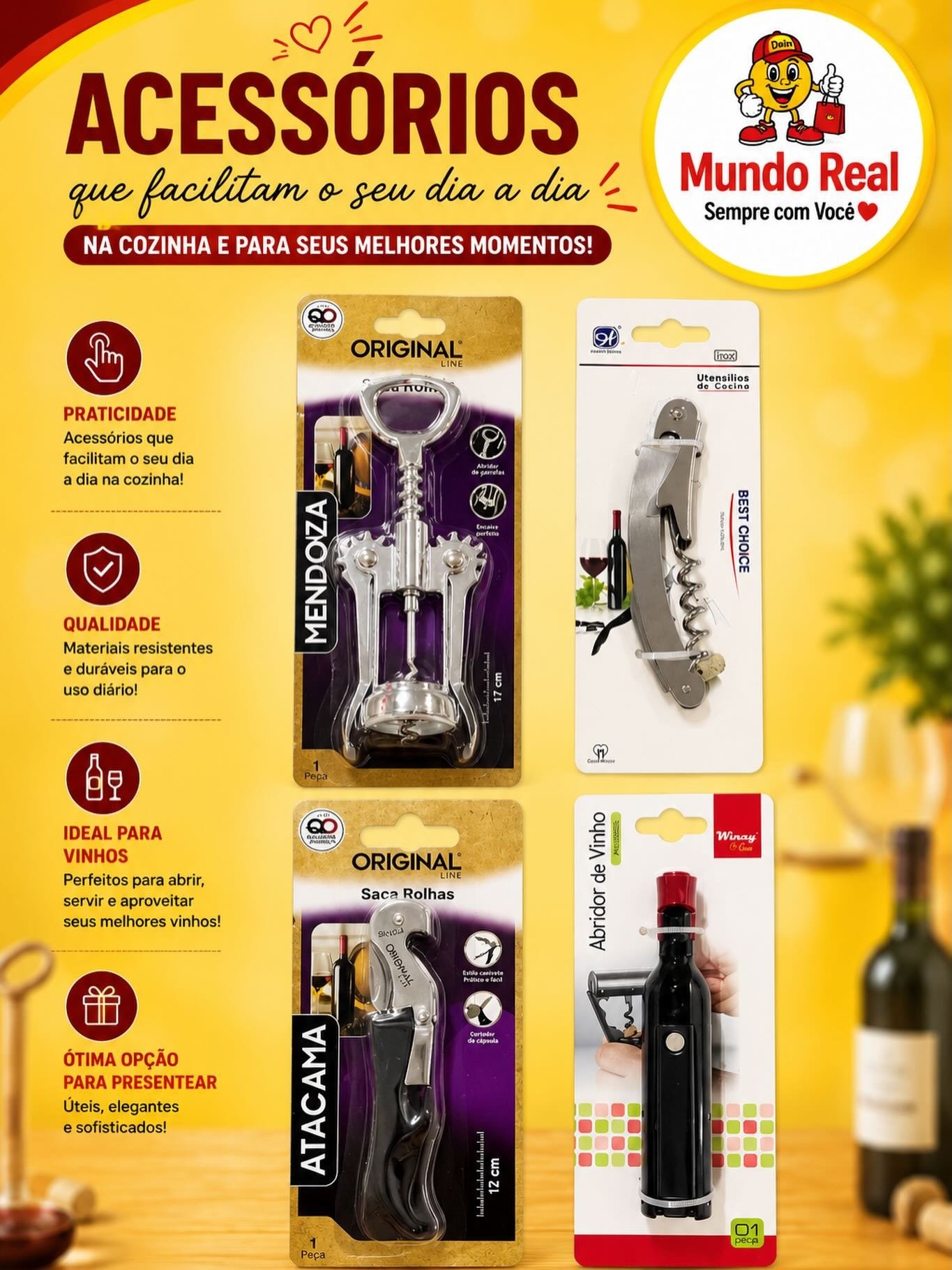 Promoção Mundo Real